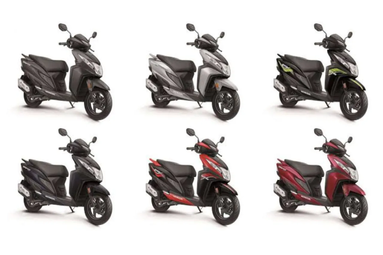 Honda Dio 125