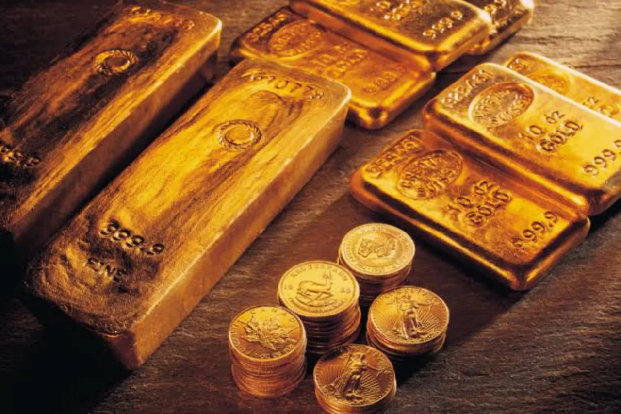 Gold Rate Update