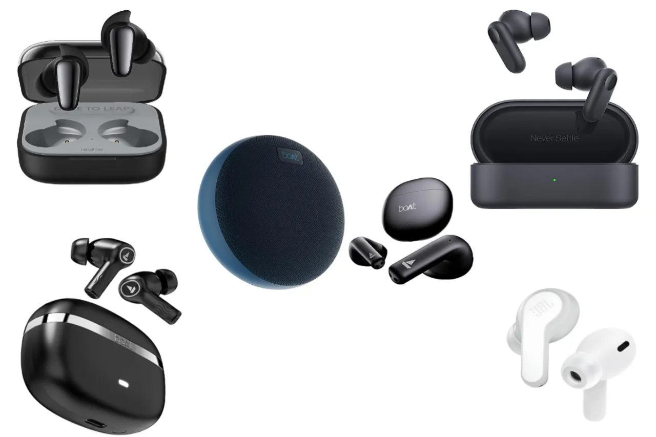Top 5 Earbuds under 3000