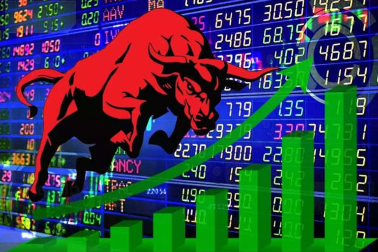 Top 5 stocks of the day
