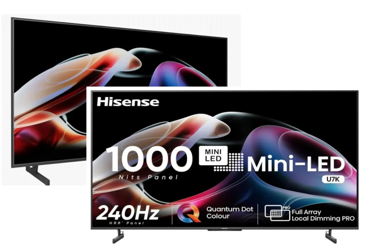 Hisense U7K