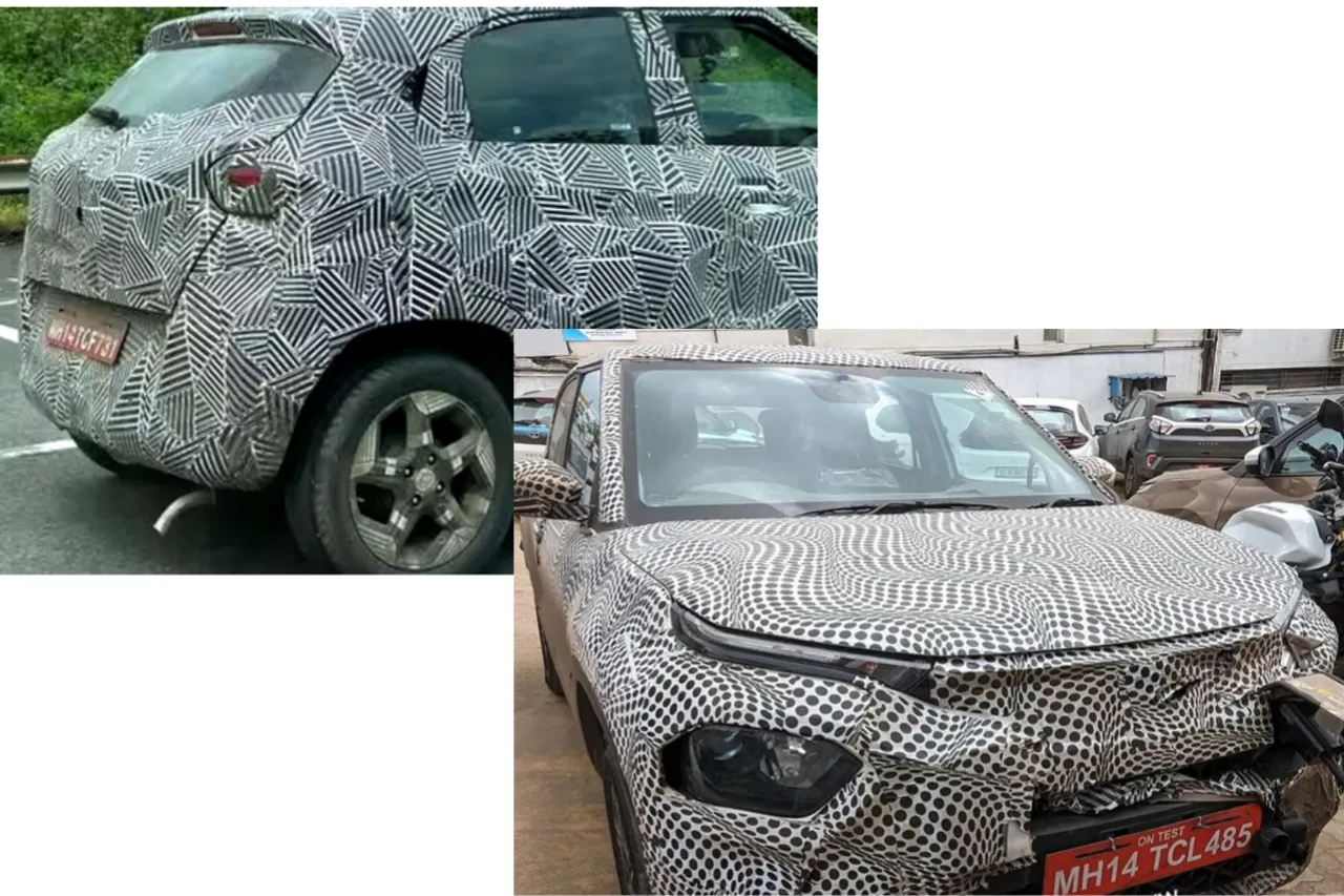 Tata Punch EV