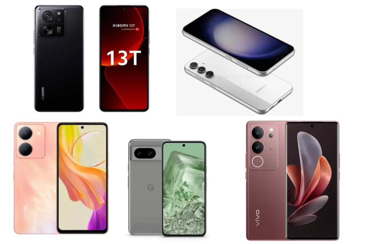 Top 5 smartphones coming in October