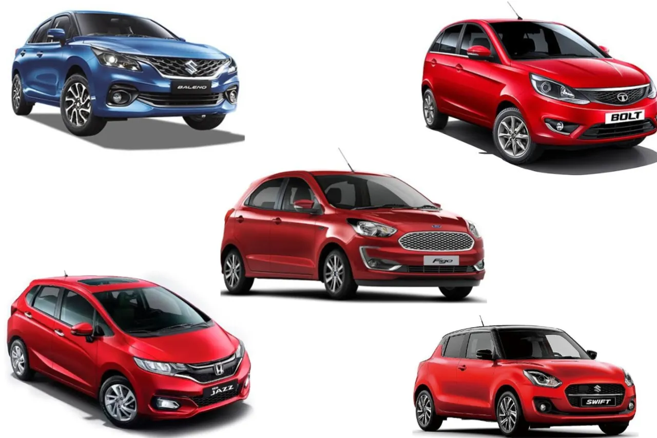 Top 5 Comfortable small cars