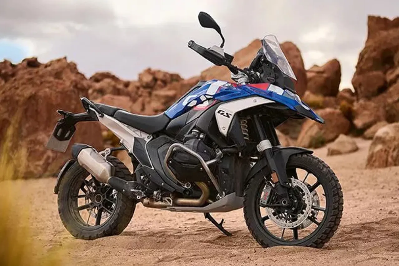 2024 BMW R 1300 GS