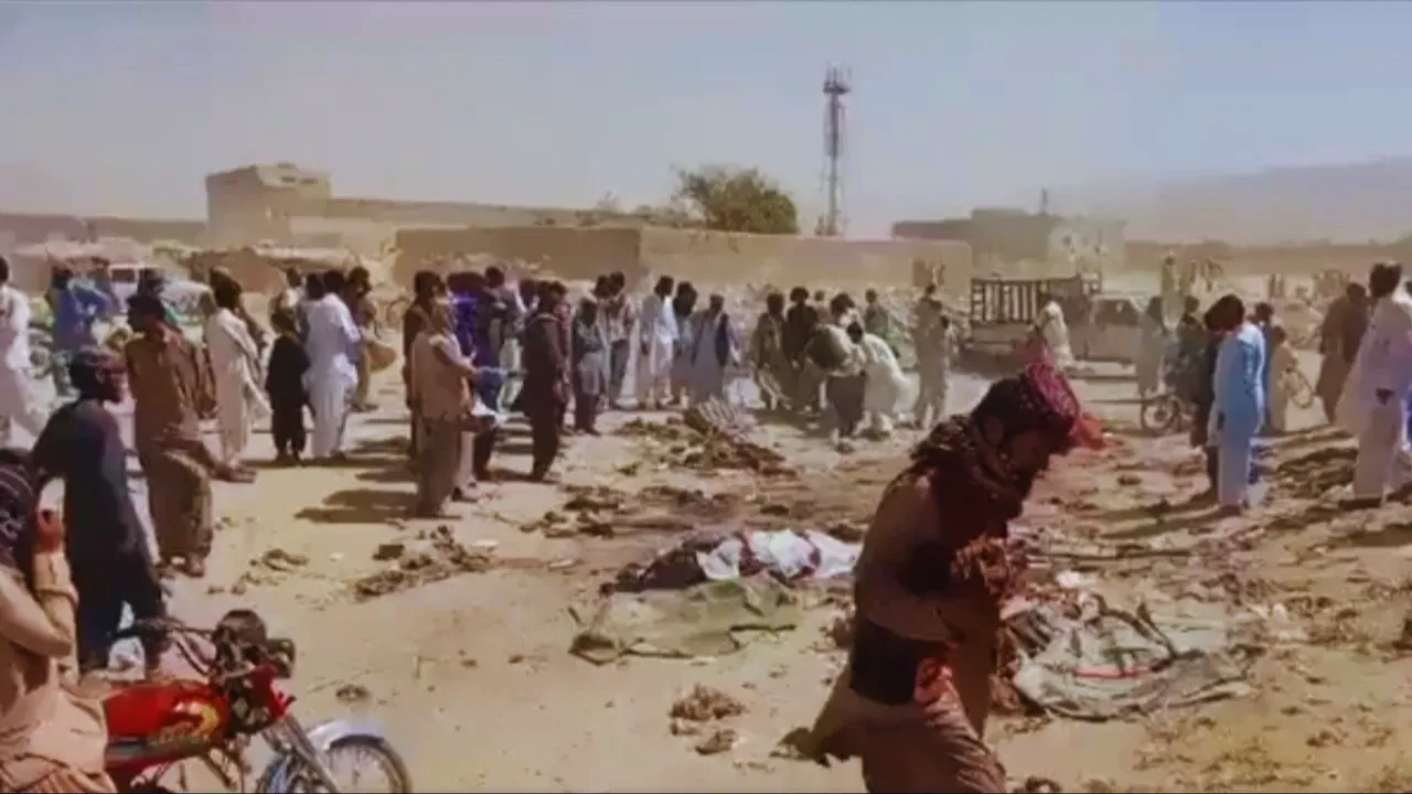 Pakistan