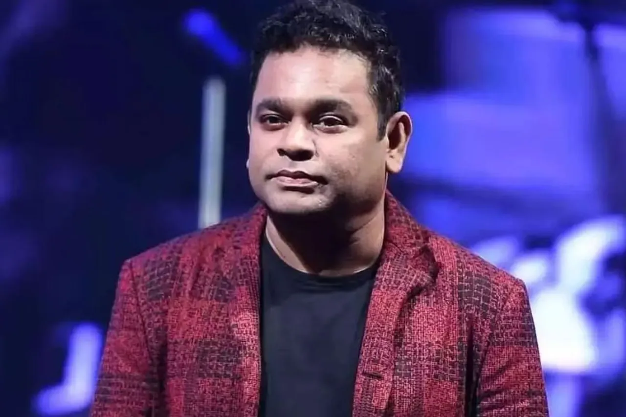 AR Rahman