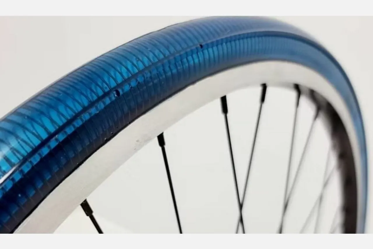 Airless Tyre