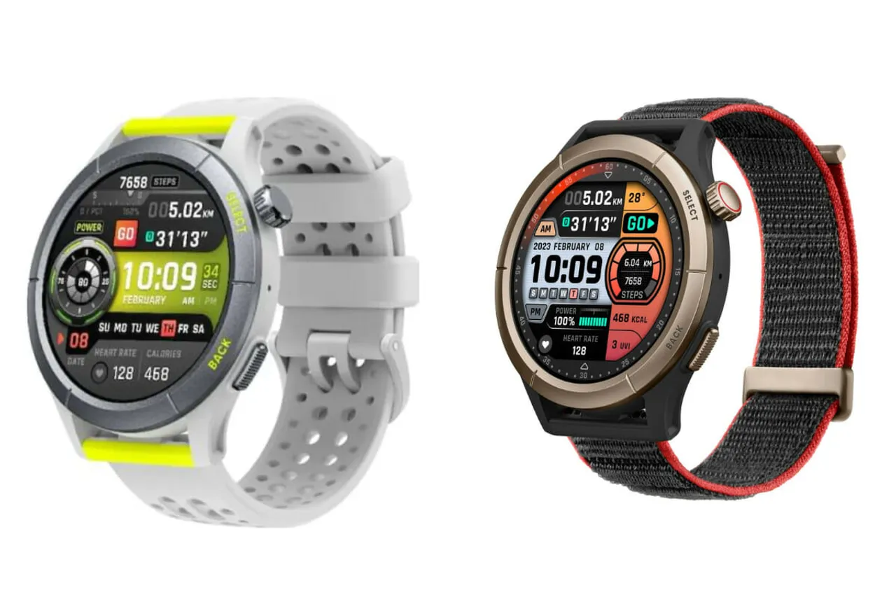 Amazfit Cheetah