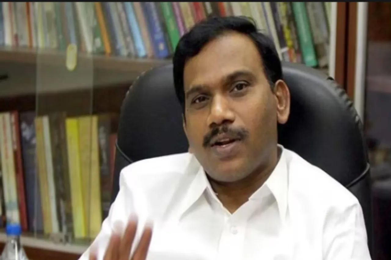 Andimuthu Raja