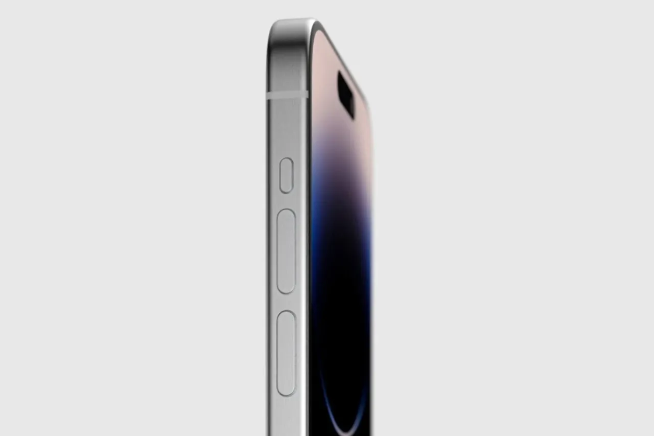 Apple iPhone 15 Pro
