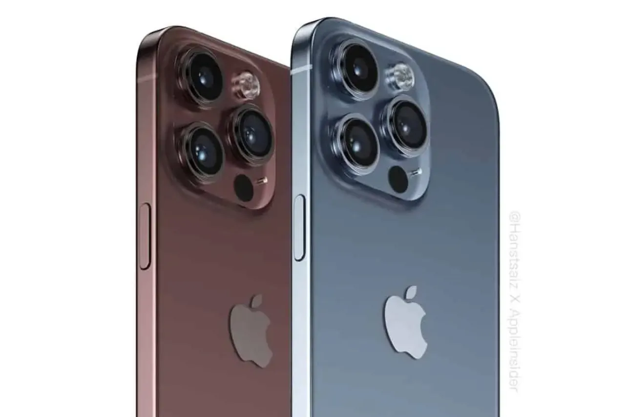 Apple iPhone 15 Series