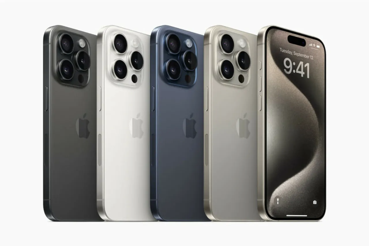 Apple iPhone 15 Pro