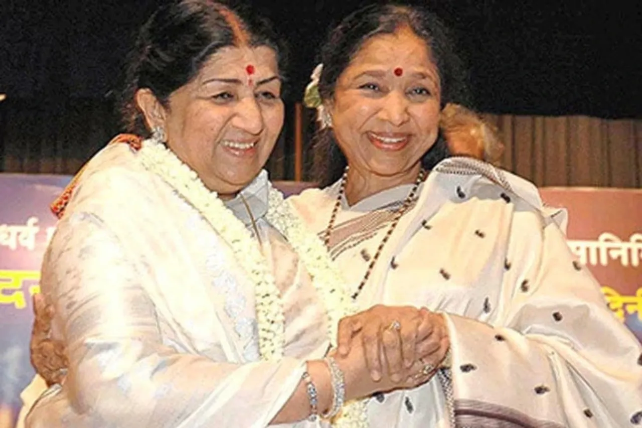 Asha Bhosle