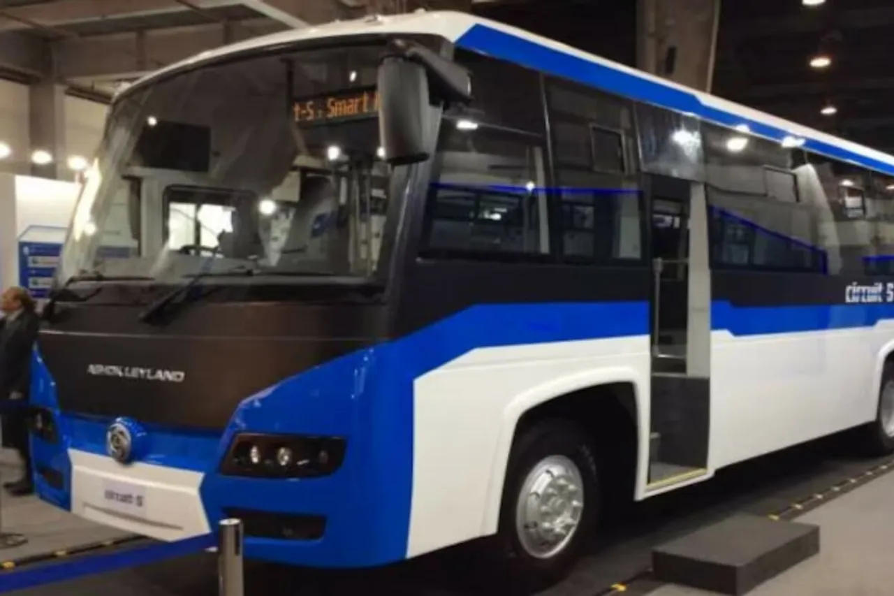 Ashok Leyland