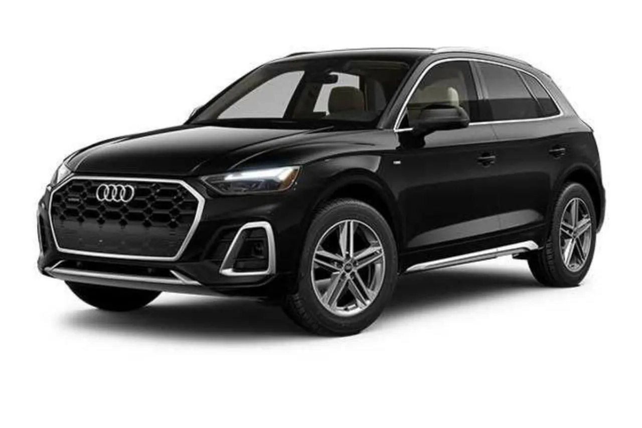 Audi Q5 Limited Edition
