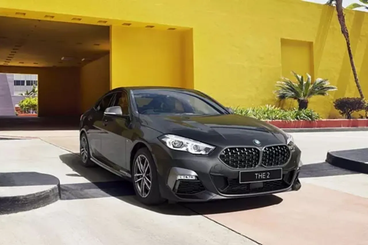 BMW 2 Series