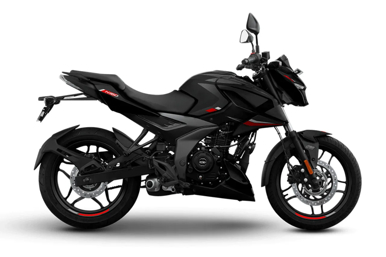 Bajaj Pulsar N150