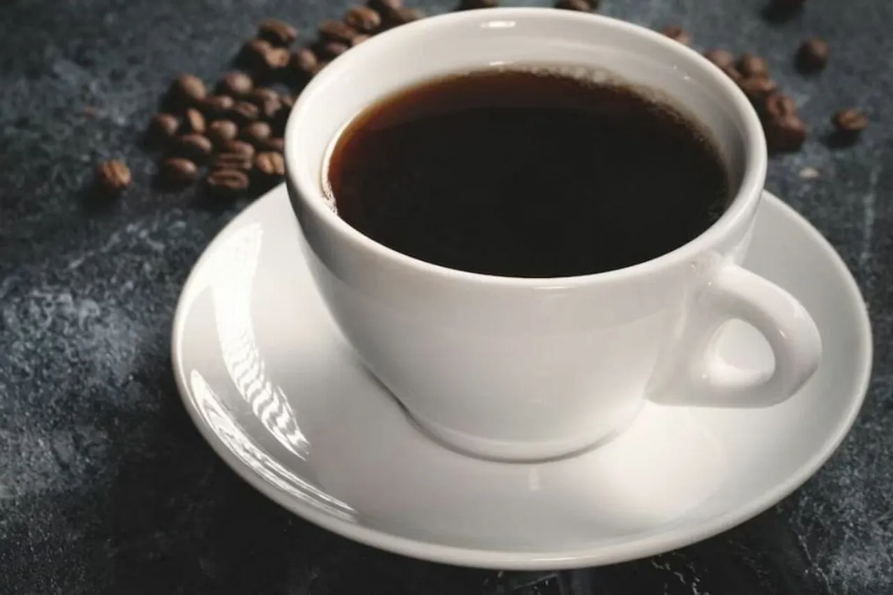 Black Coffee Benefits