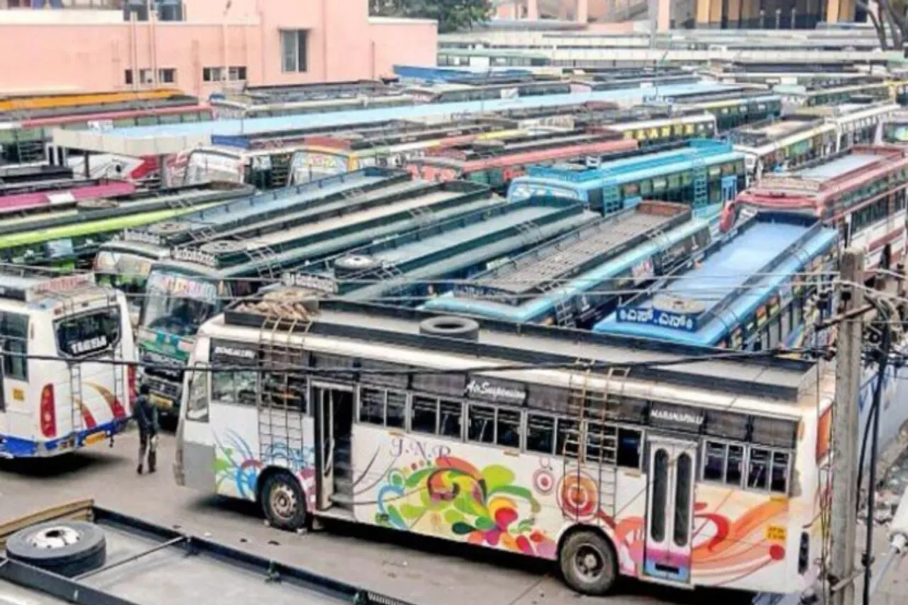 Bengaluru Bandh