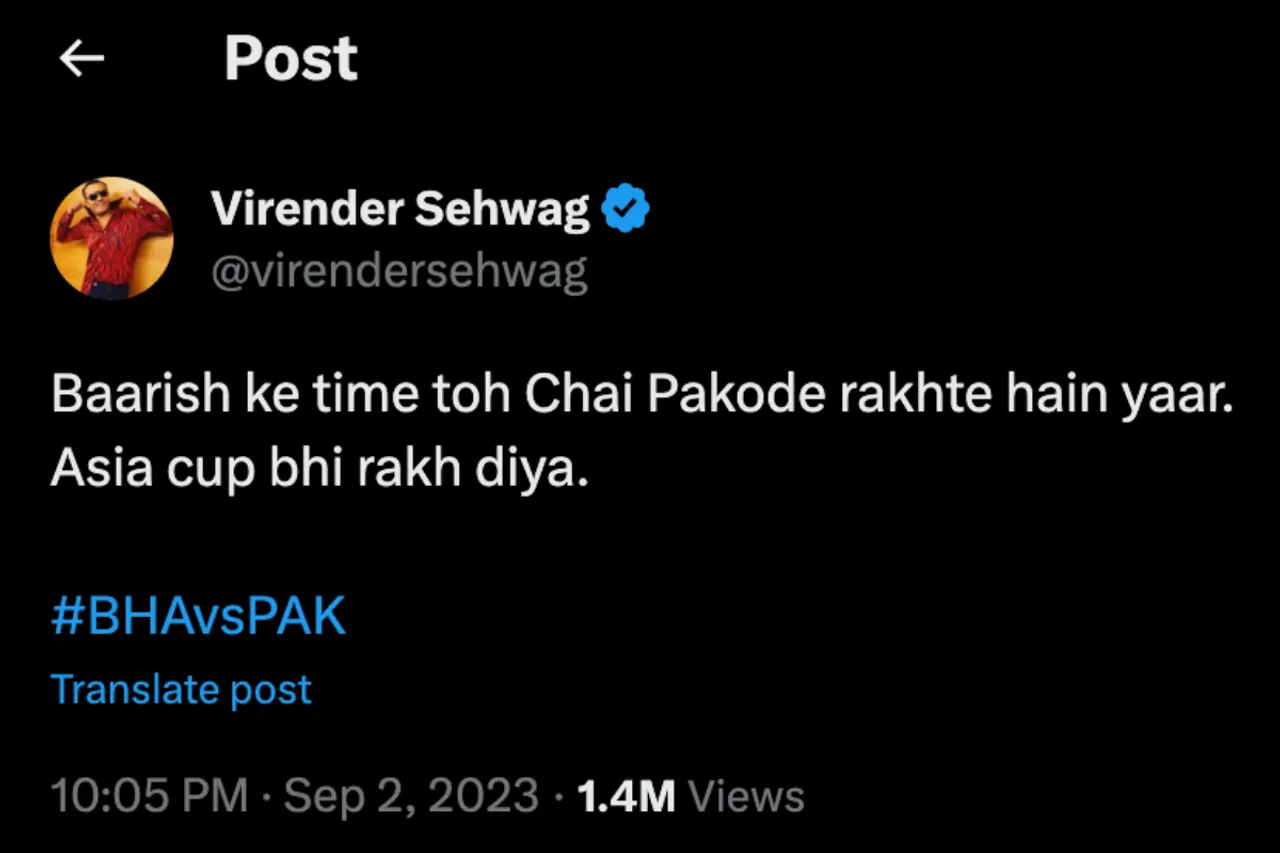 Bharat vs India