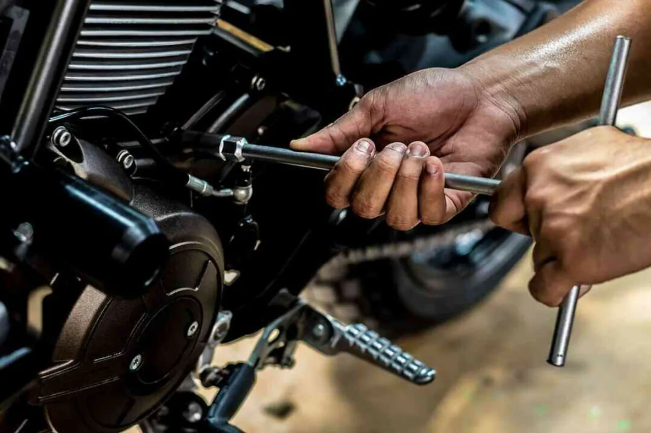 Bike Maintenance