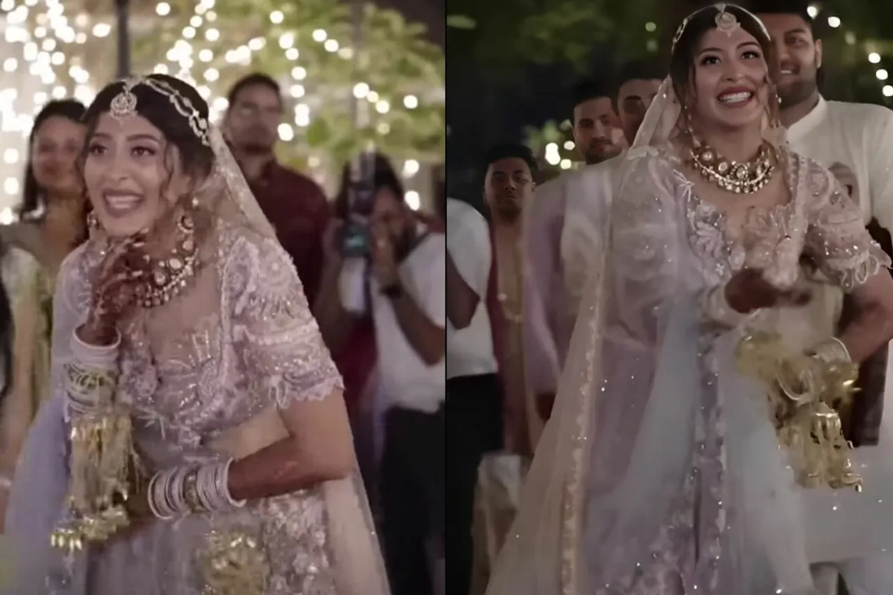 Bride Groom Viral Video