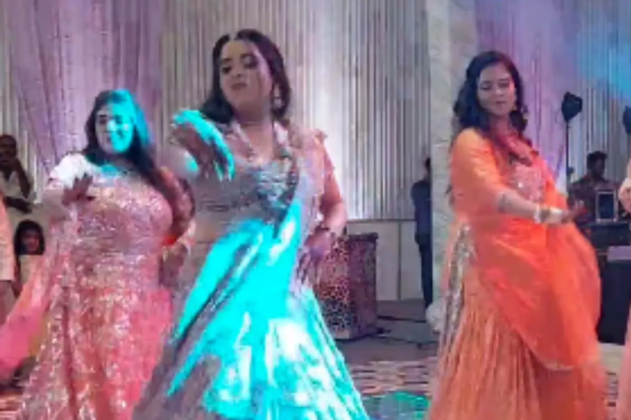 Bride groom viral video