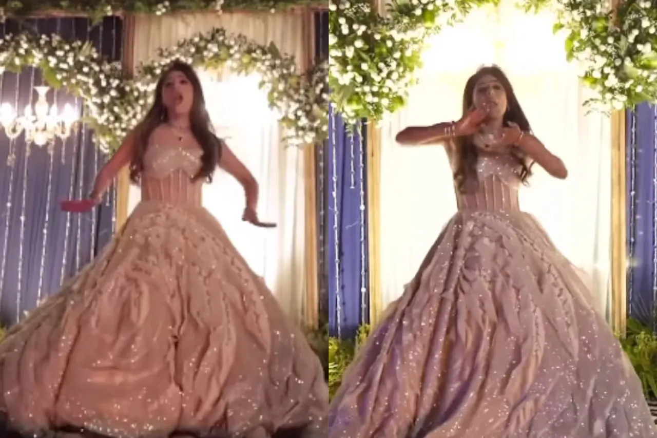 Bride groom viral video