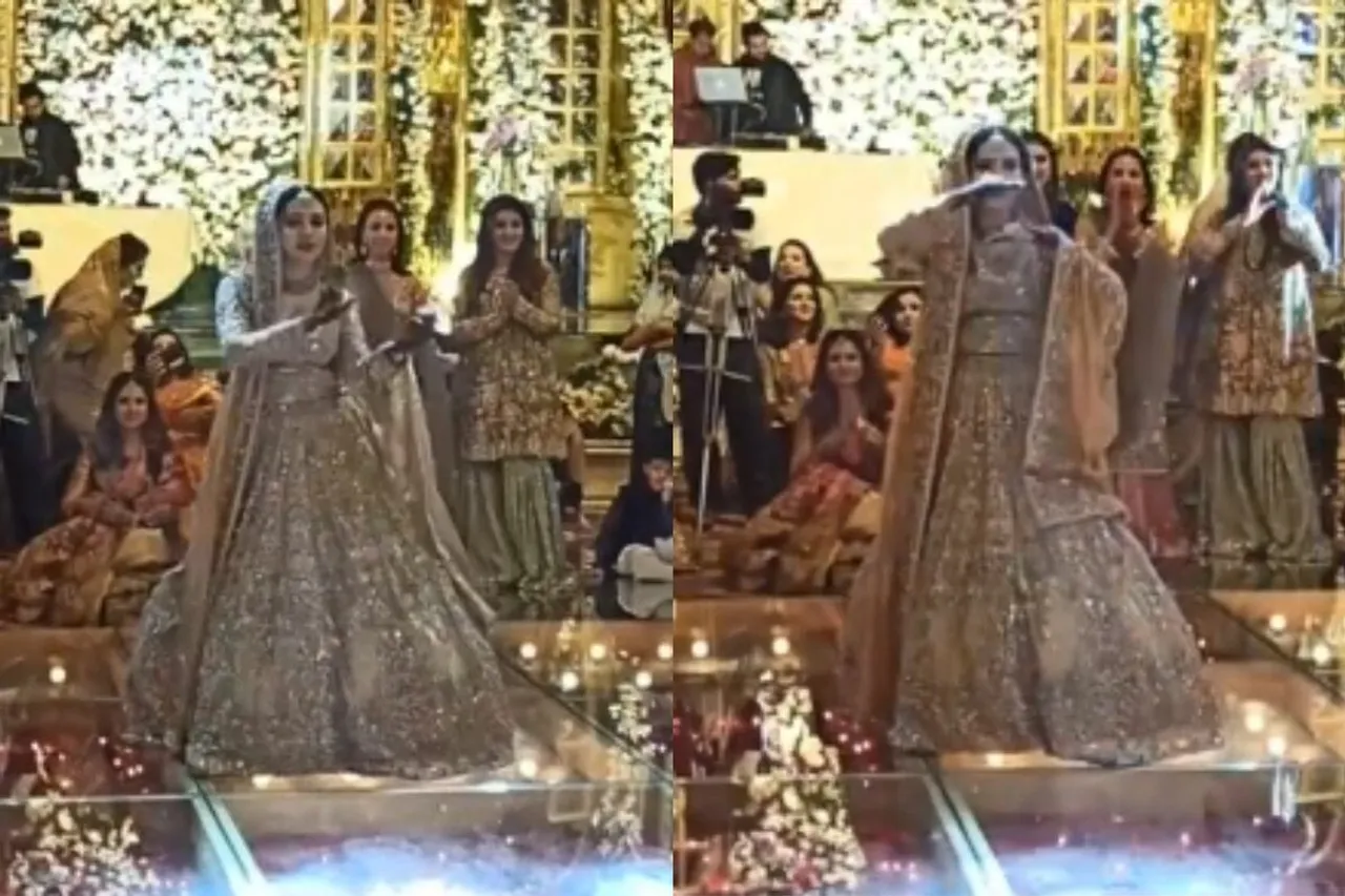 Bride groom viral video
