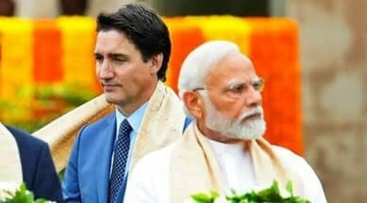 India-Canada Relation