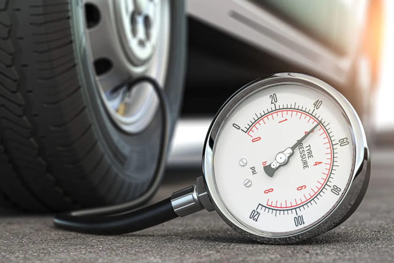 Car Tyre Pressure