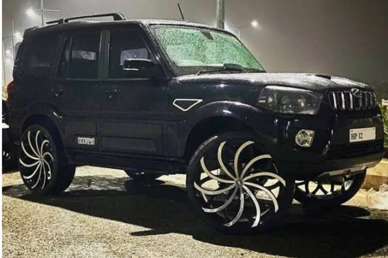Car modification