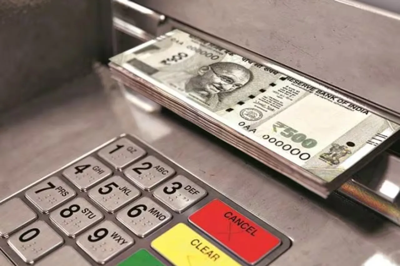 Cardless Cash Withdrawal