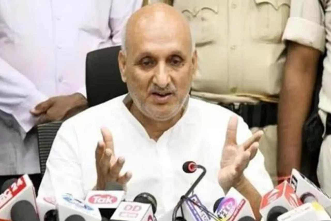 Chandrashekhar Yadav