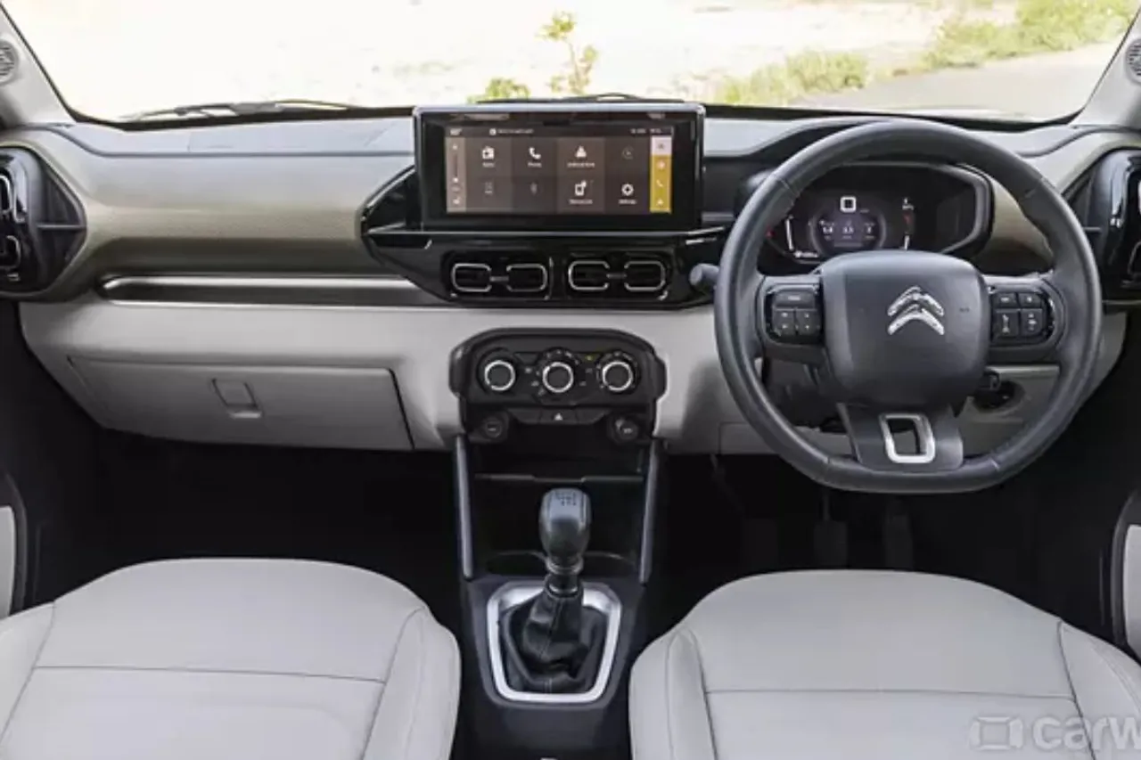 Citroen C3 Aircross