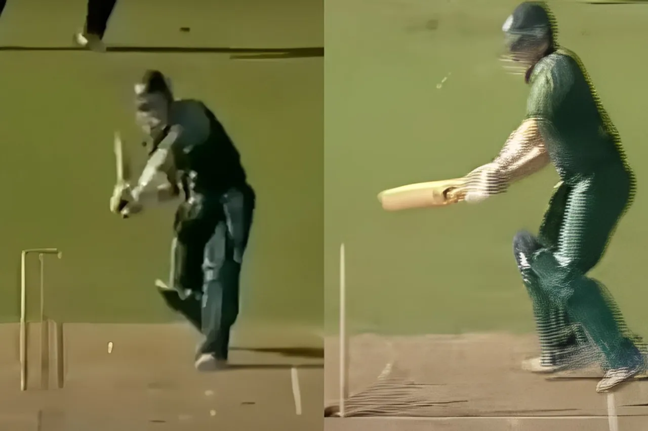 Cricket Viral Video