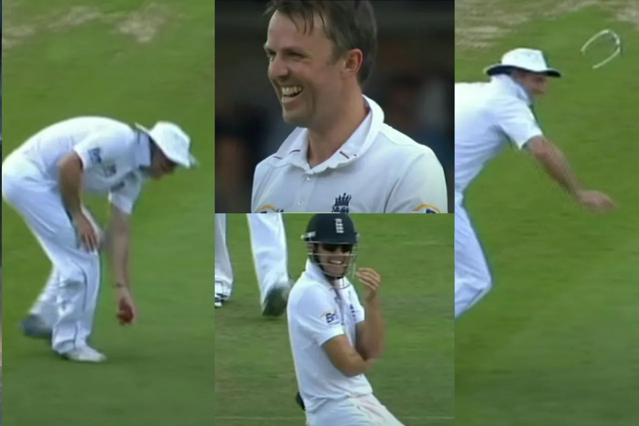 Cricket Viral Video