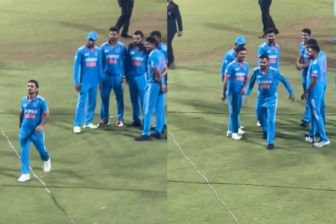 Cricket Viral Video