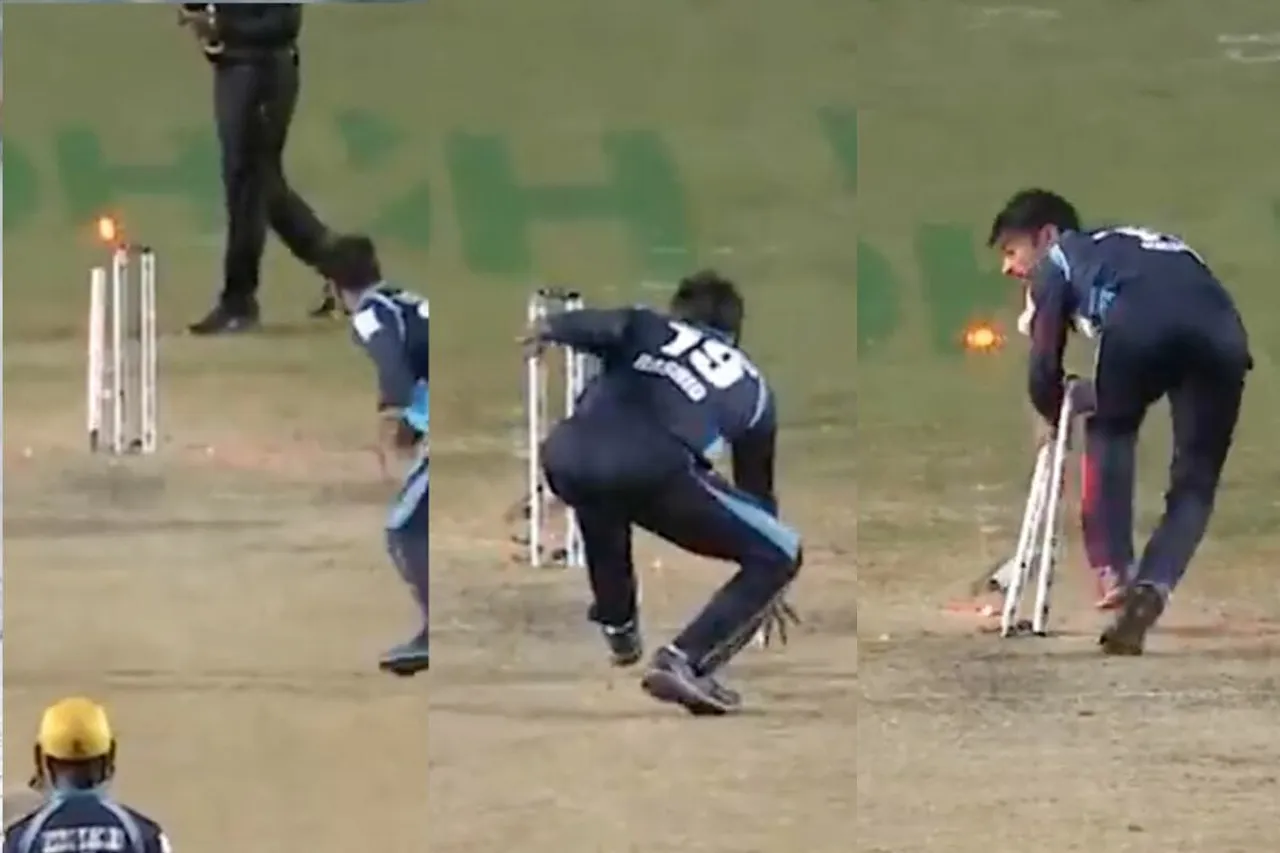 Cricket Viral Video