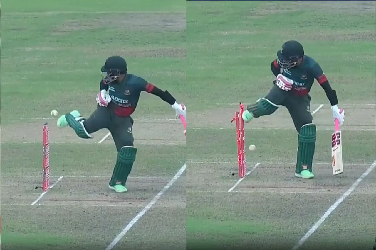 Cricket Viral Video
