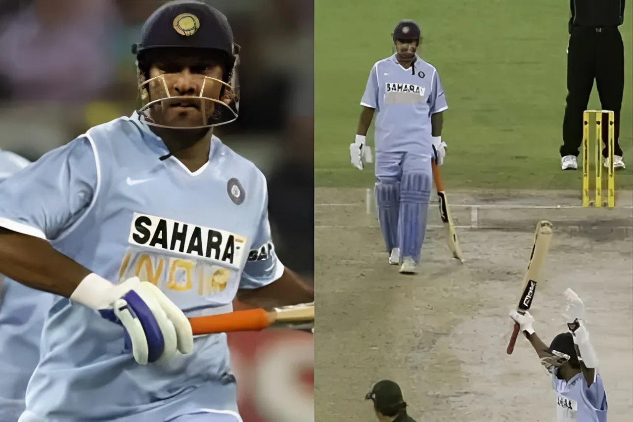 Cricket Viral Video