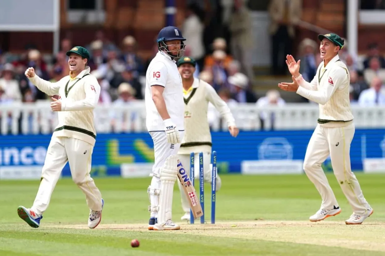 Cricket Viral Video