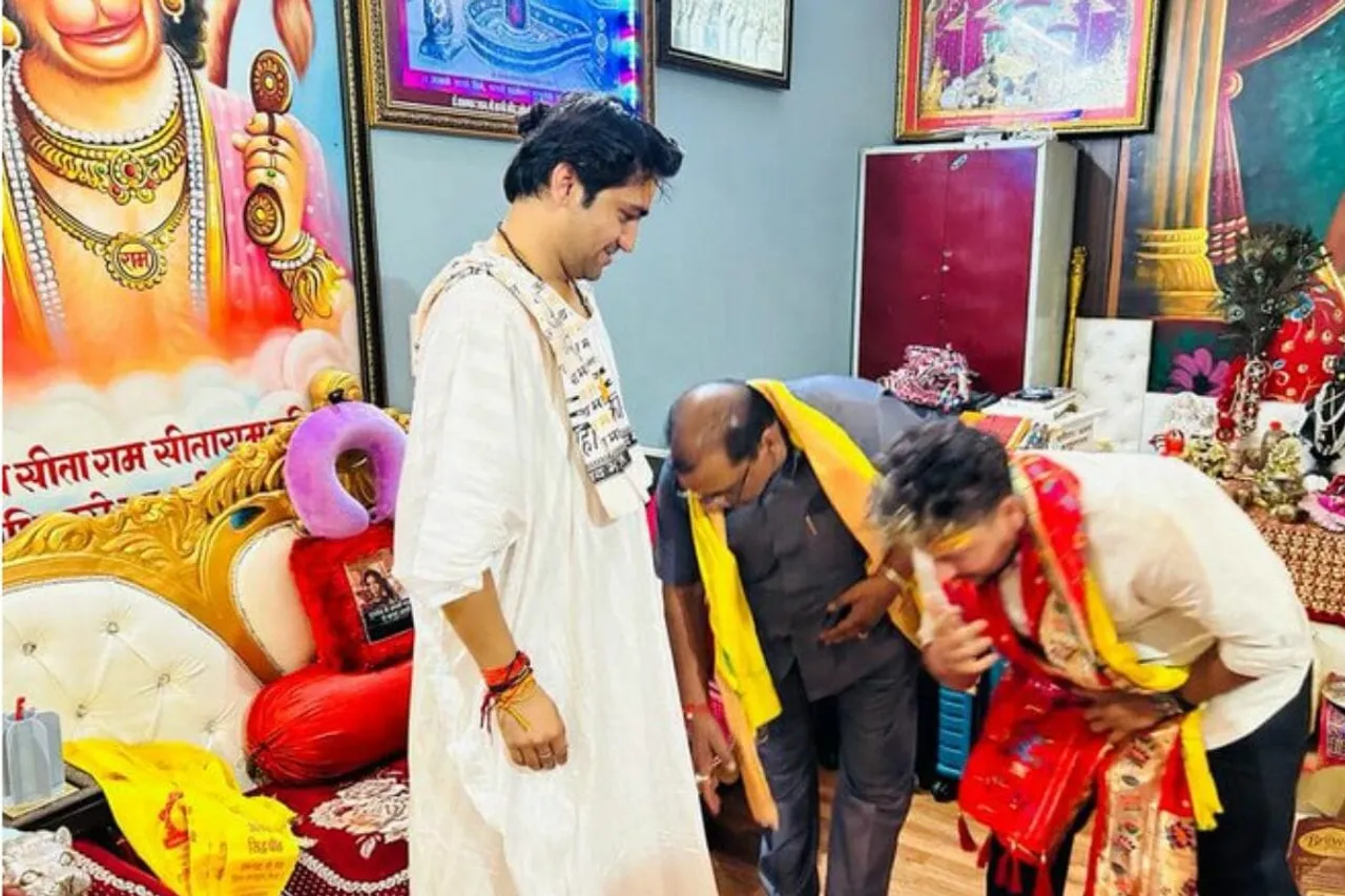 Dhirendra Shastri