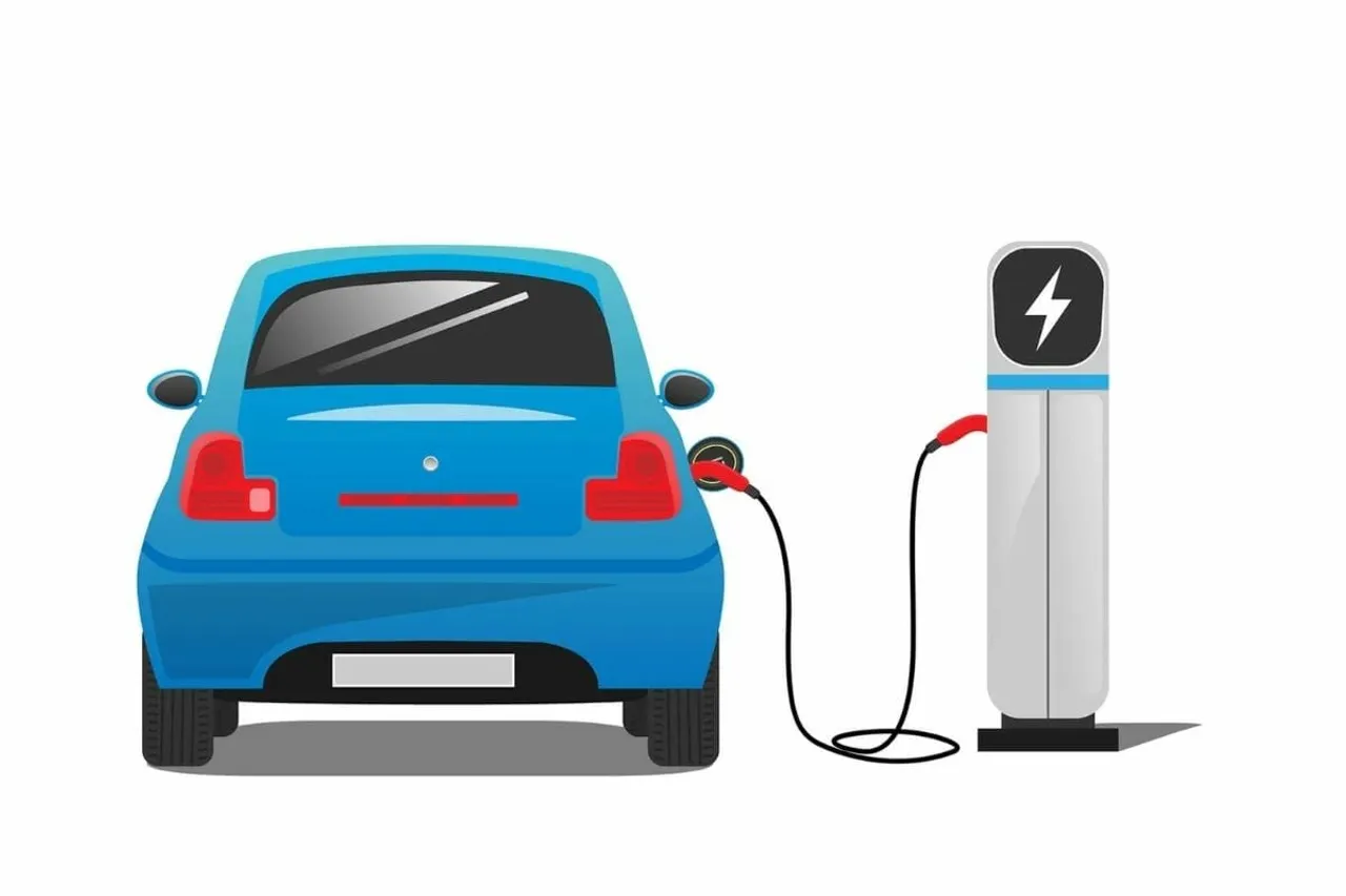 Electric Vehicle Charging