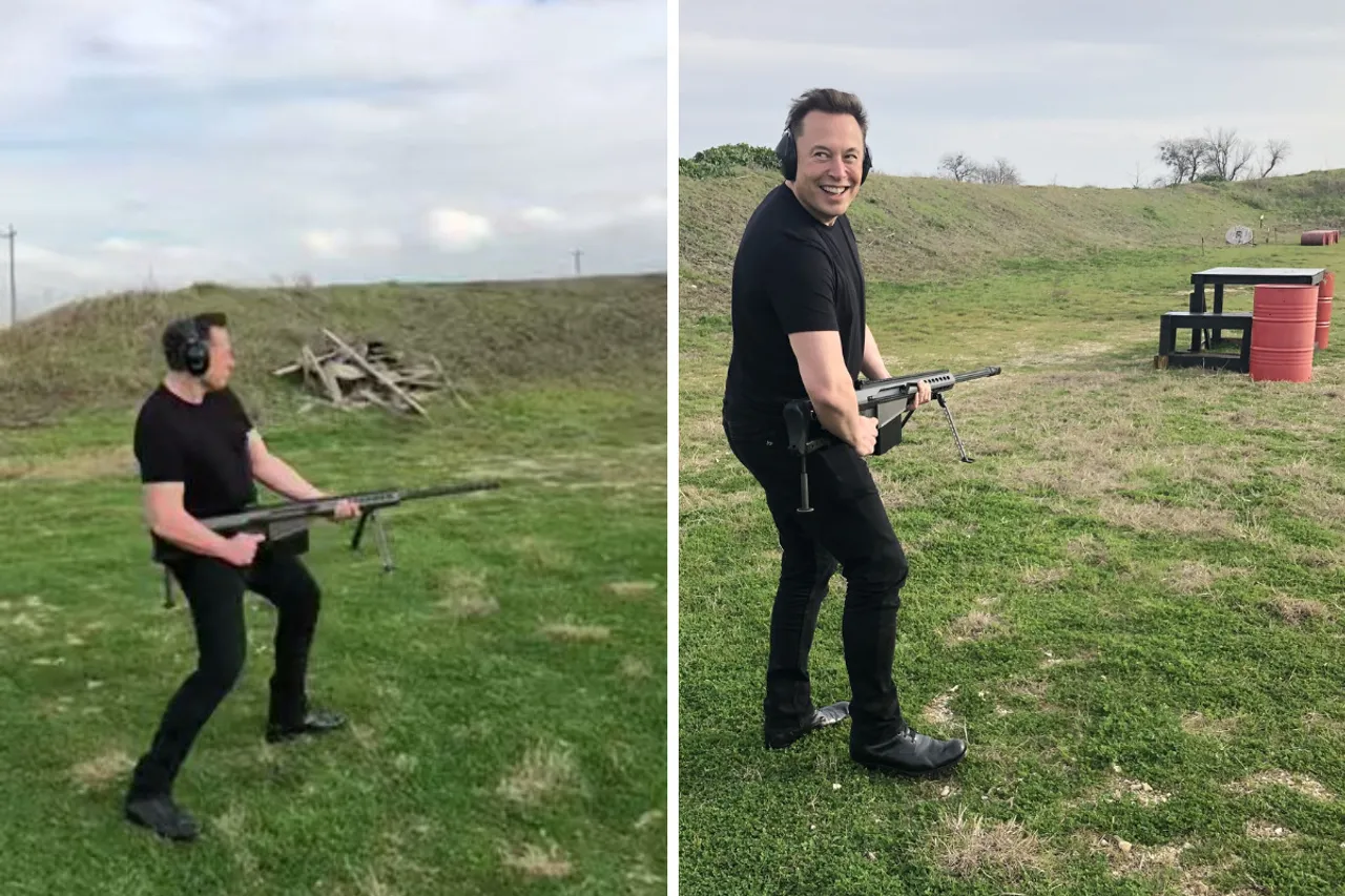 Elon Musk