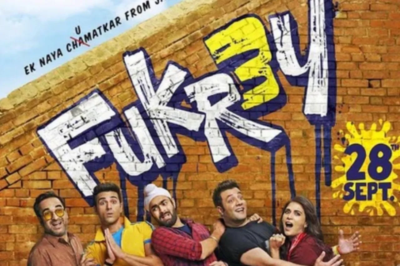 Fukrey 3 Trailer Out