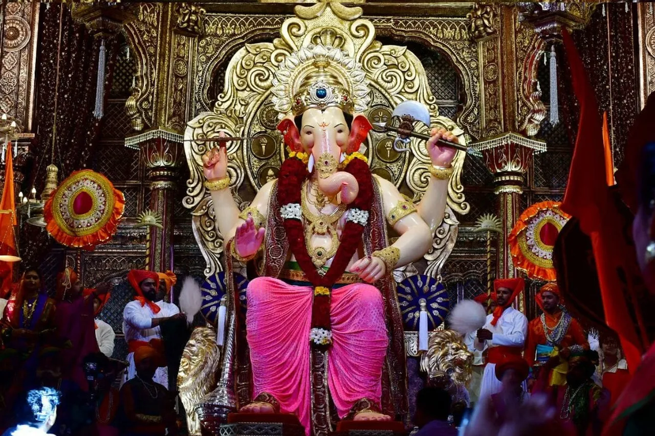 Ganesh Chaturthi 2023