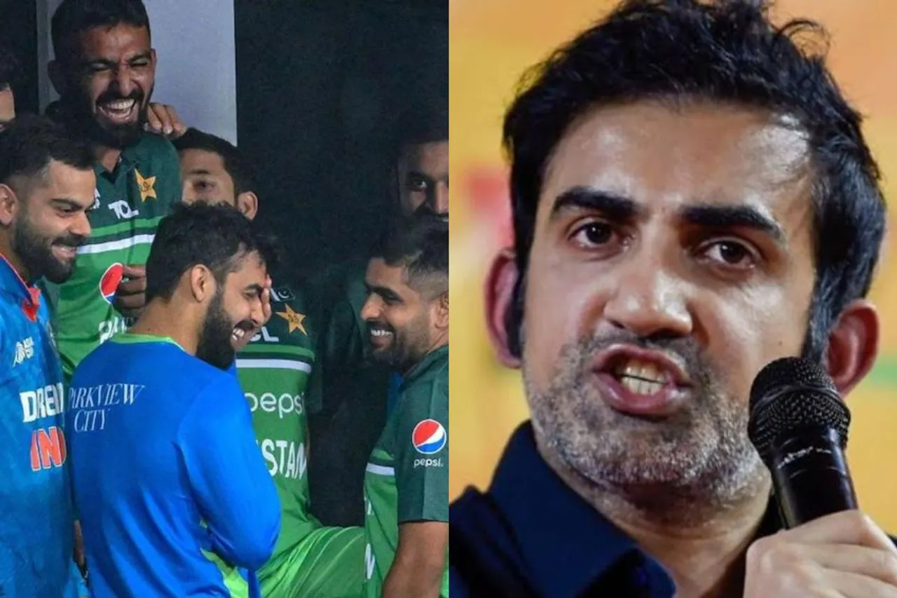 Gautam Gambhir
