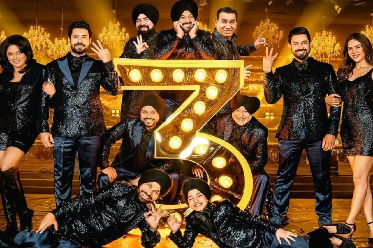 Carry on Jatta 3